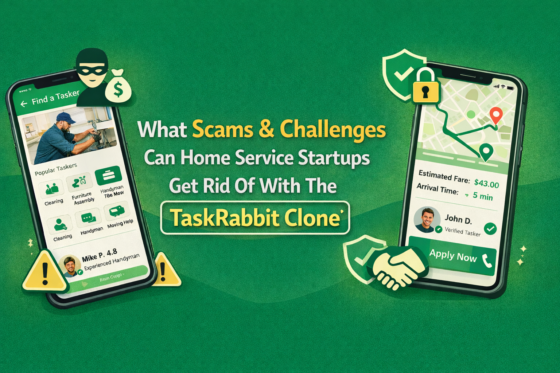 Launch a Feature-Rich TaskRabbit Clone with SpotnRides
