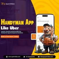 Launch an On-Demand Handyman App That Grows Your Business