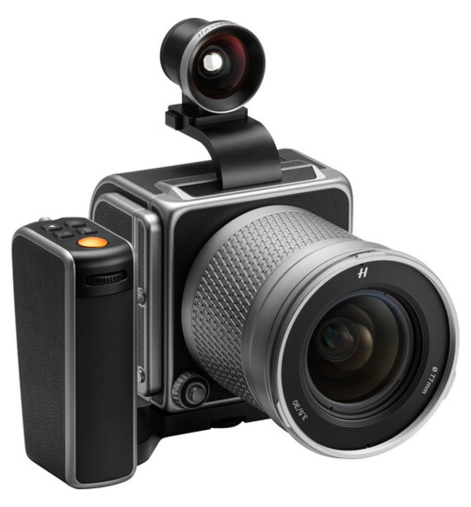 Hasselblad 907x Anniversary Edition Medium Format Camera Kit (INDOELECTRONIC)