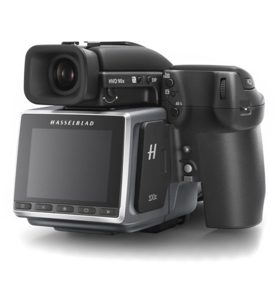 Hasselblad H6D-100c Medium Format DSLR Camera (INDOELECTRONIC\0
