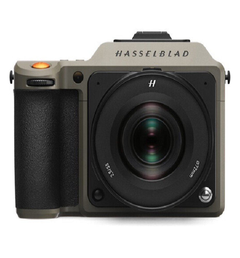 Hasselblad X2d 100c Earth Explorer Limited Edition Kit (INDOELECTRONIC)