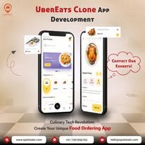 Elevate Your Food Delivery Business with AI-Driven SpotnEats