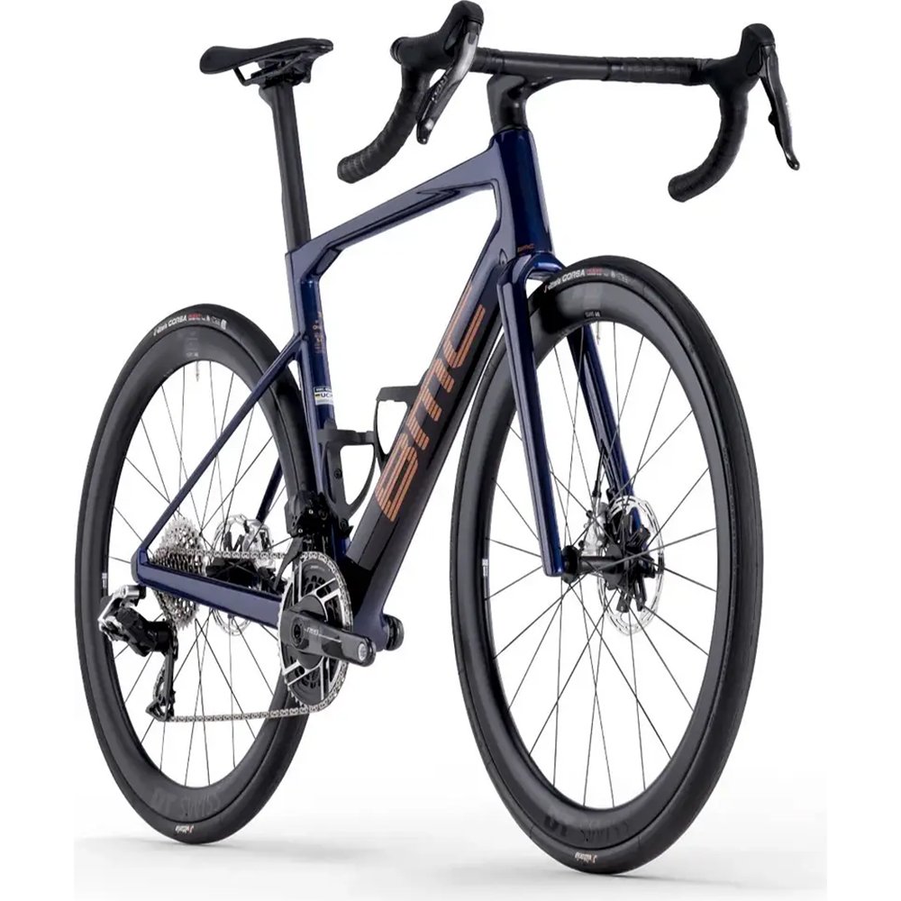 2026 BMC Roadmachine 01 ONE