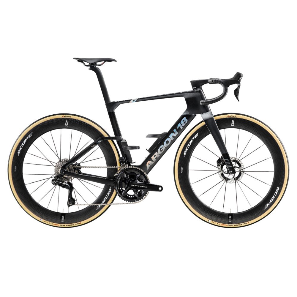 2026 Argon 18 Nitrogen Pro Shimano Dura-Ace Di2 Carbon Aero Road Bike (MONKEYCYCLESHOP)
