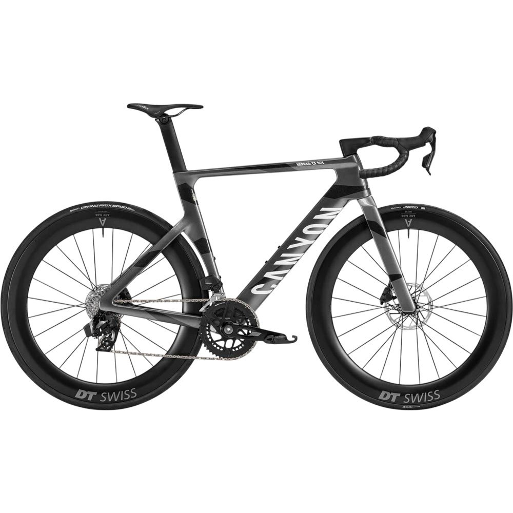 2026 Canyon Aeroad CFR AXS Road Bike (WIEKBIKE)