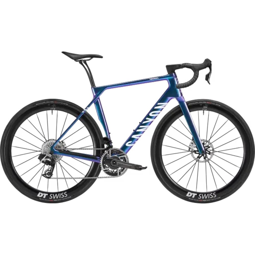 2026 Canyon Endurace CFR Carbon Endurance Road Bike (MONKEYCYCLESHOP)