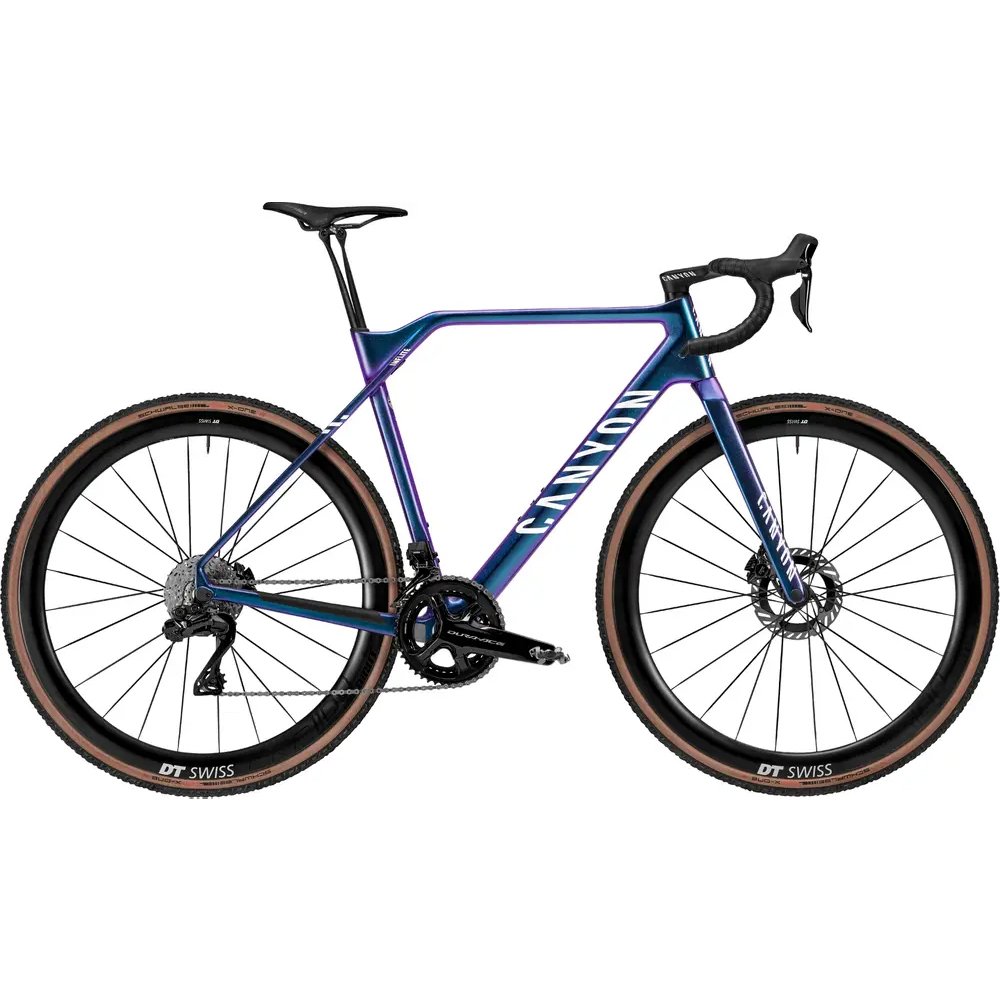 2026 Canyon Inflite CFR Team (WIEKBIKE)