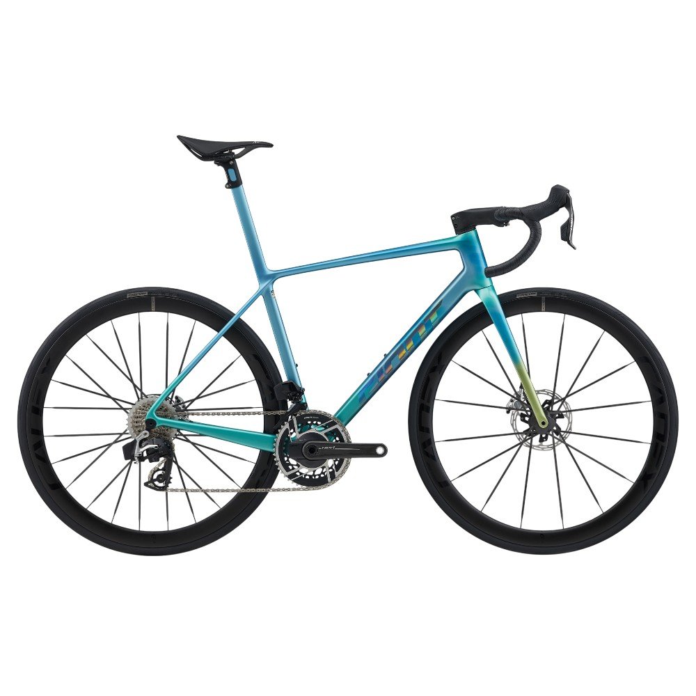 2026 Giant TCR Advanced SL 0 RED Race Road Bike (MONKEYCYCLESHOP)