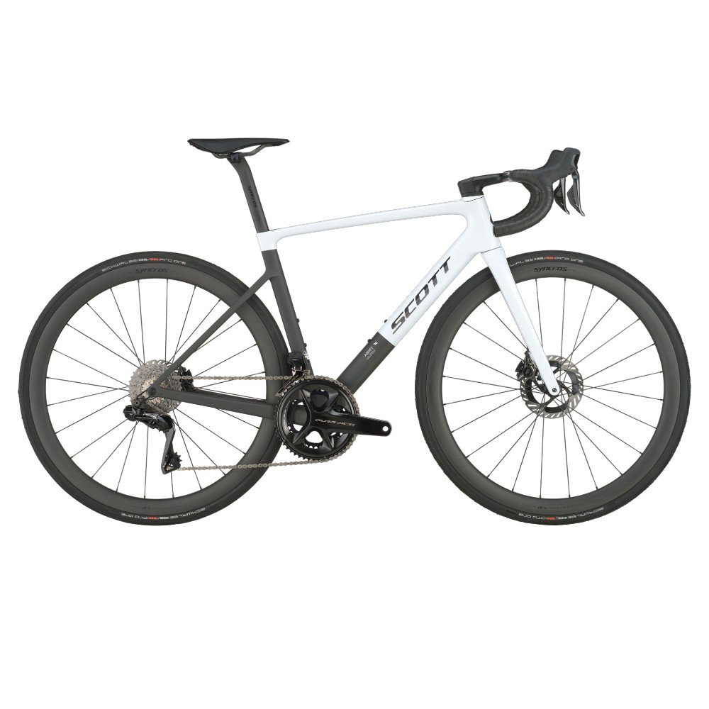 2026 Scott Addict RC Pro Shimano Dura-Ace Di2 Carbon Lightweight Road Bike (MONKEYCYCLESHOP)