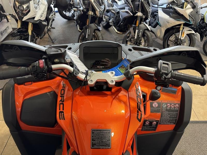 SELLING NEW CFMOTO CFORCE 800 Touring 2025 MODEL
