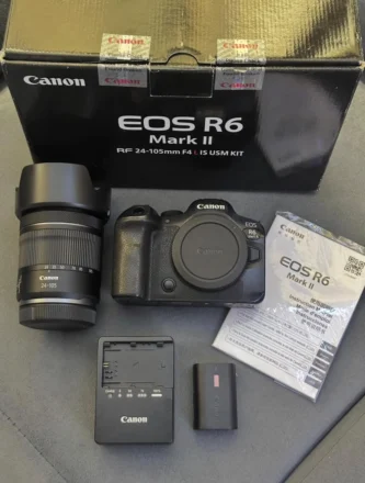 New Arrival Original Canon EOS R6 Mark II/ Canon EOS R3/ Nikon Z7/ Nikon Z 7II/ Canon EOS R6, Nikon Z9