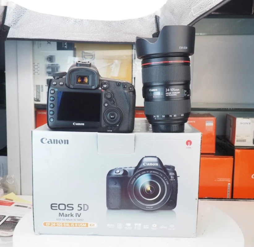 New Arrival Original Canon EOS R6 Mark II/ Canon EOS R3/ Nikon Z7/ Nikon Z 7II/ Canon EOS R6, Nikon Z9