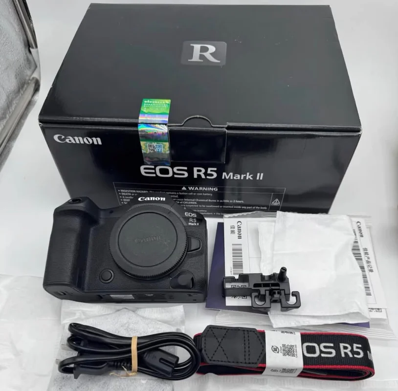 New Arrival Original Canon EOS R6 Mark II/ Canon EOS R3/ Nikon Z7/ Nikon Z 7II/ Canon EOS R6, Nikon Z9