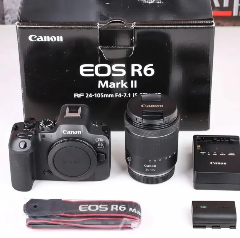 New Arrival Original Canon EOS R6 Mark II/ Canon EOS R3/ Nikon Z7/ Nikon Z 7II/ Canon EOS R6, Nikon Z9
