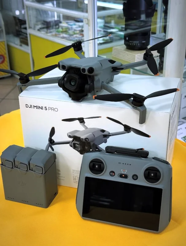 Brand New original DJI Mavic 4 Pro/ DJI Mini 5 Pro/ DJI Neo 2/ DJI Air 3S/ DJI Mini 4 Pro