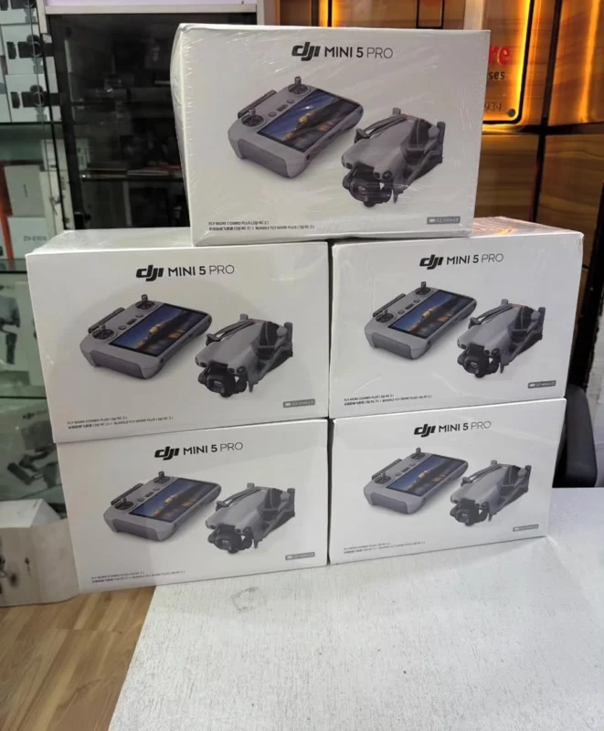 Brand New original DJI Mavic 4 Pro/ DJI Mini 5 Pro/ DJI Neo 2/ DJI Air 3S/ DJI Mini 4 Pro