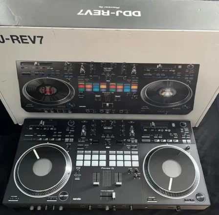 Brand new original Pioneer XDJ XZ , Pioneer DJ DDJ-REV7/ Pioneer DDJ 1000SRT DJ Controller/ Pioneer DJ XDJ-RX3/ Pioneer DDJ 1000