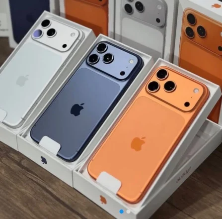 Brand New Original Apple iPhone 17 Pro Max/ iPhone 17/ iPhone Air/ iPhone 16 Pro Max