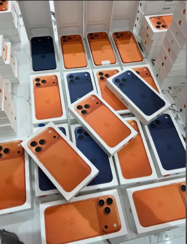 Brand New Original Apple iPhone 17 Pro Max/ iPhone 17/ iPhone Air/ iPhone 16 Pro Max