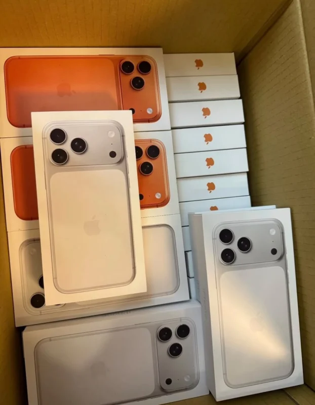 Brand New Original Apple iPhone 17 Pro Max/ iPhone 17/ iPhone Air/ iPhone 16 Pro Max
