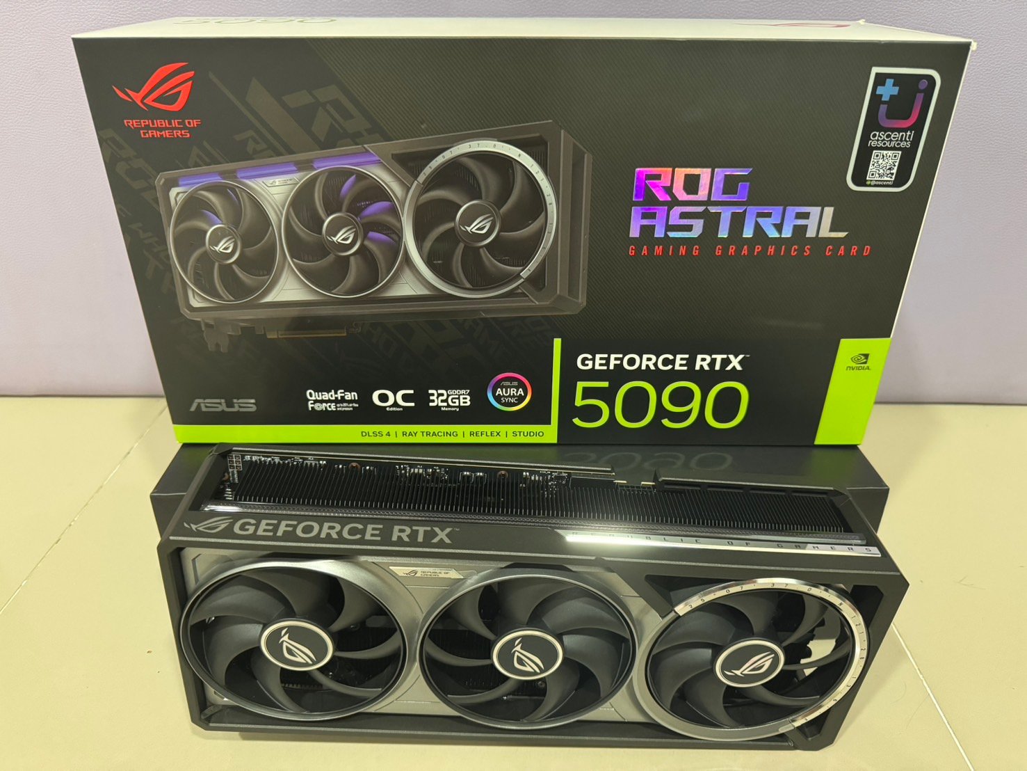 GeForce RTX 5090, RTX 5080, RTX 5070 Ti, RTX 5070, RTX 4090, RTX 4080 Super,  RTX 4080, RTX 4070 Ti Super,  RTX 4070 Ti, RTX 4070 Super