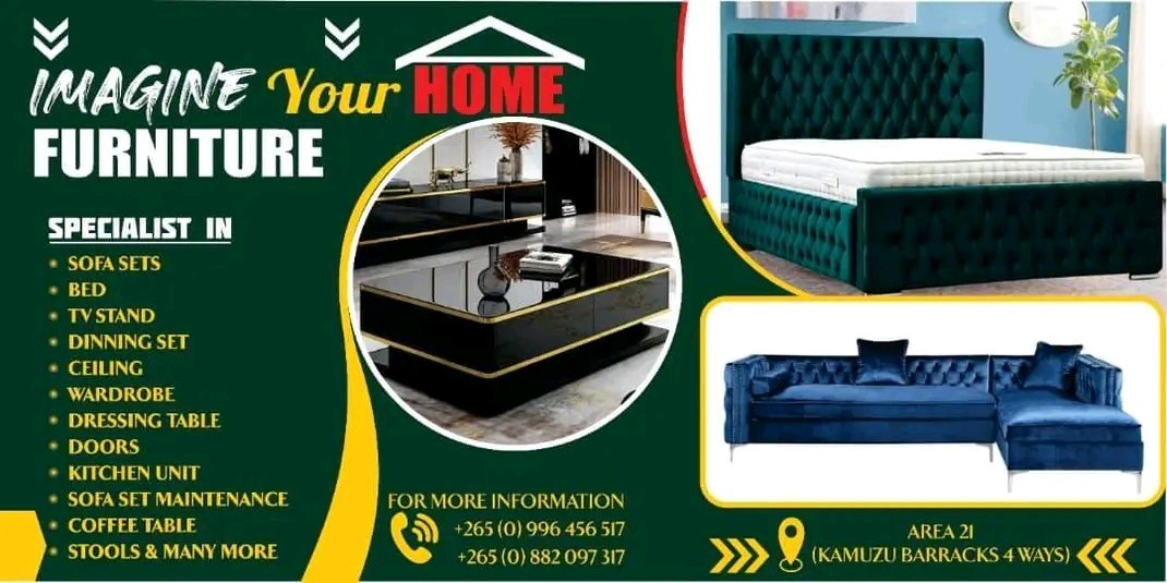 Imagine your home furniture