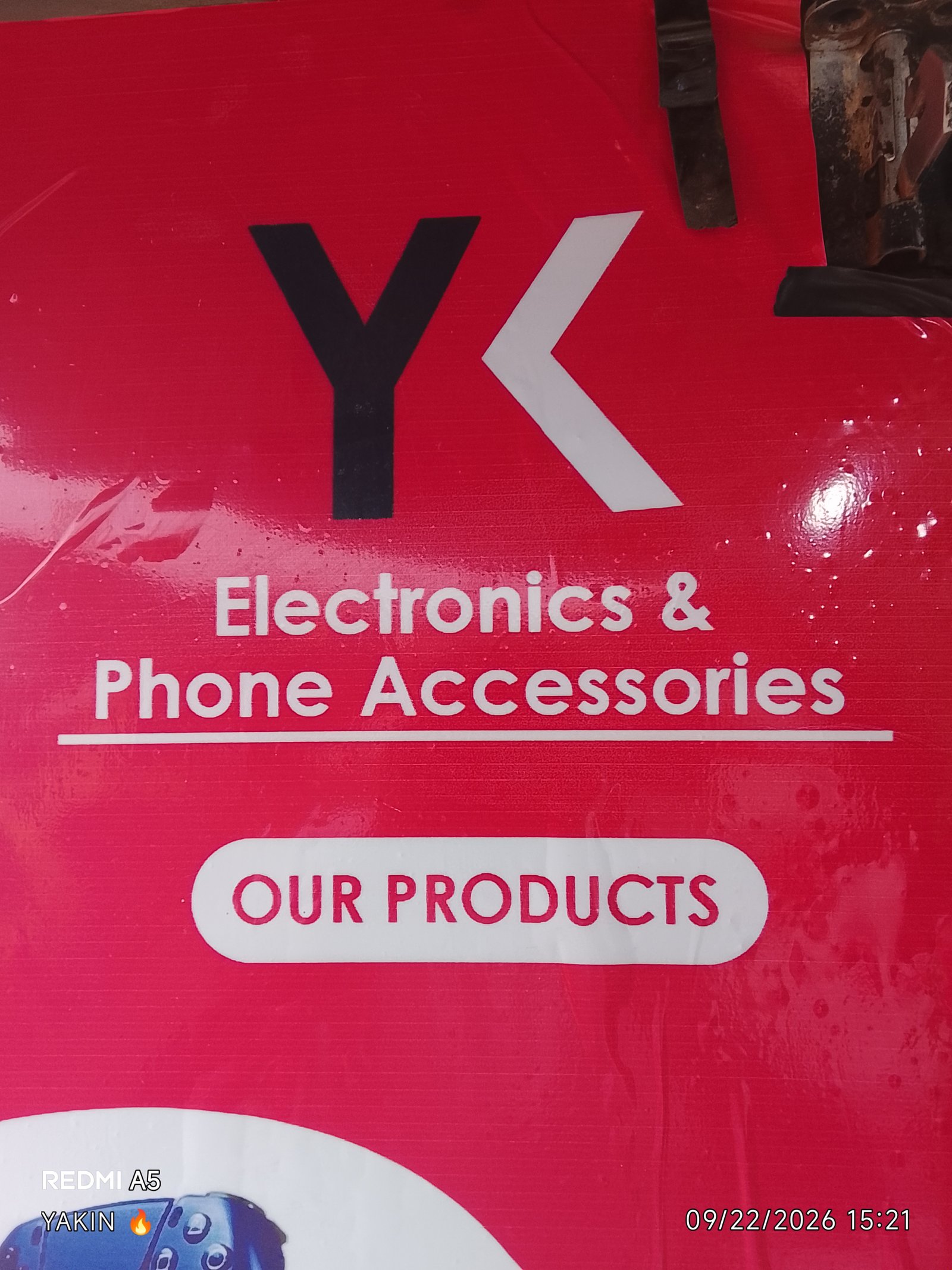 Yk electronics and phone accessories