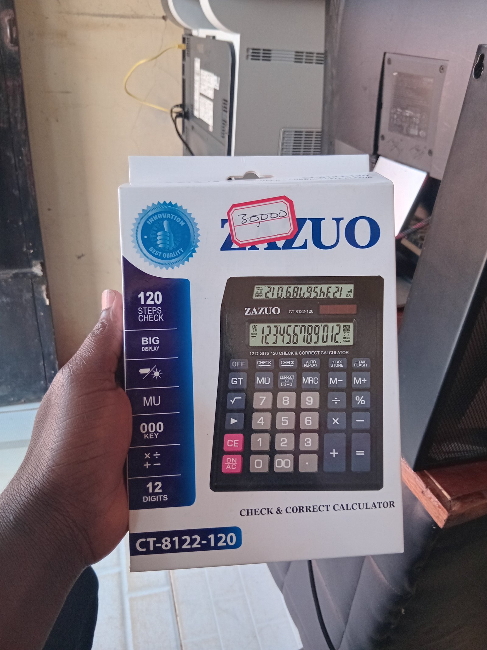 Calculator for sale