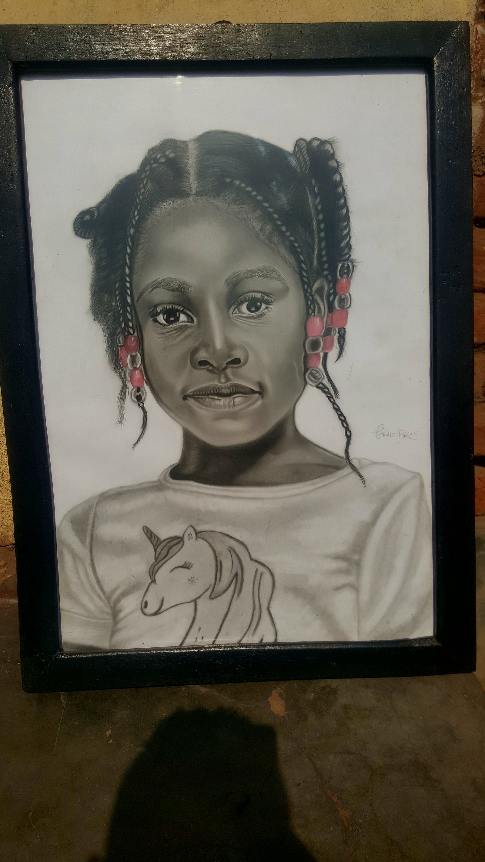Art drawing