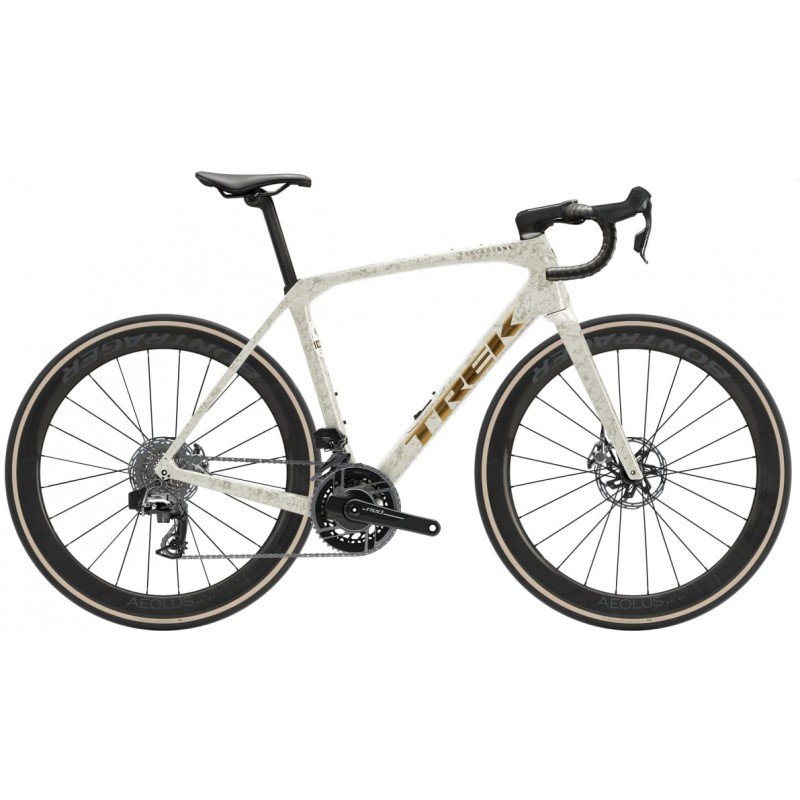 2026 Trek Domane SLR 9 AXS Gen 4 Road Bike (CENTRACYCLES)