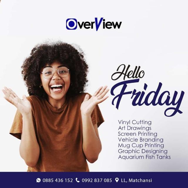 Overview art