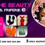 Dzaishe beauty saloon and fripperies