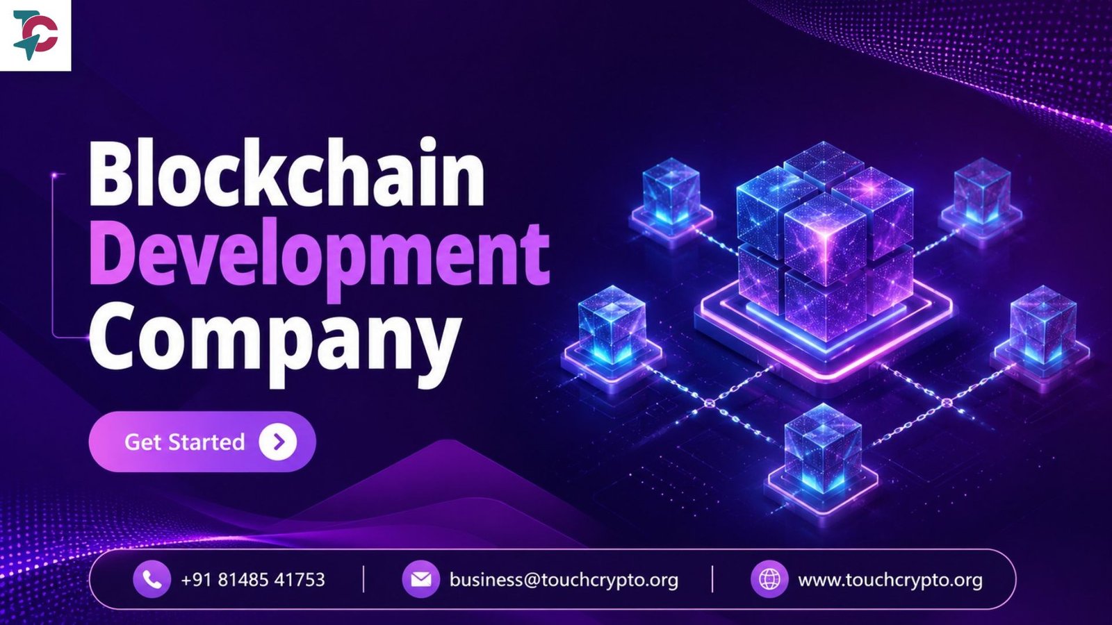 Turn Digital Challenges into Blockchain Solutions