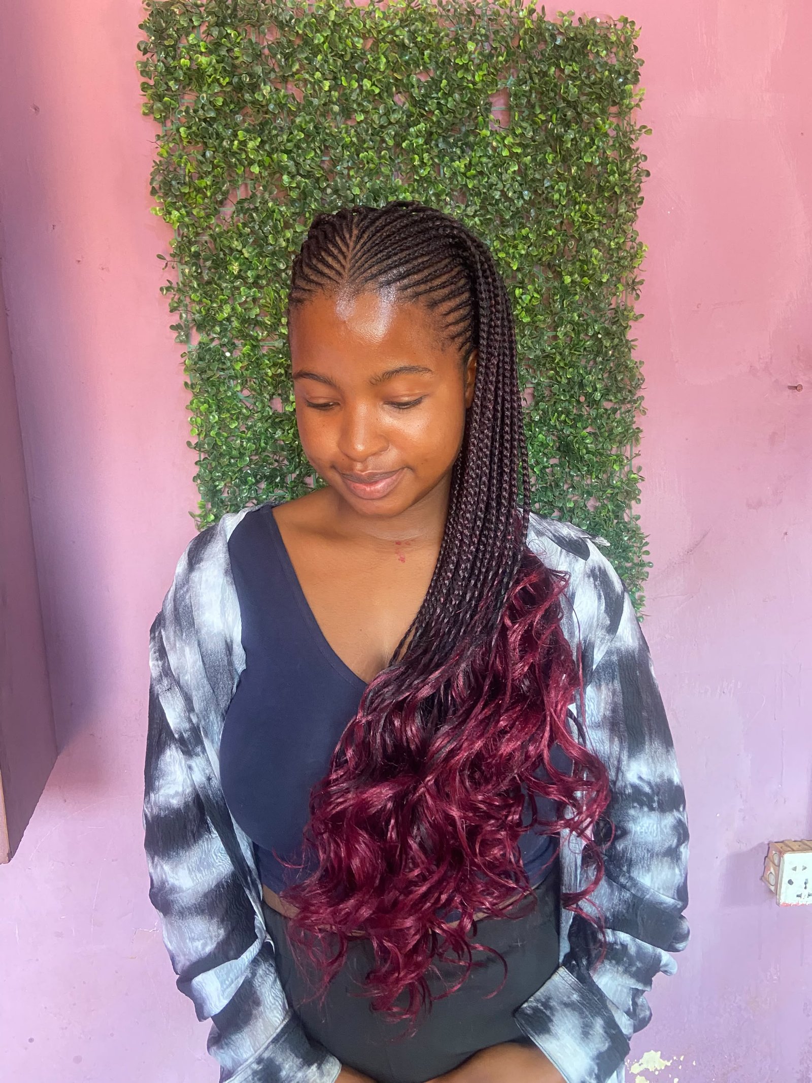 Hair service