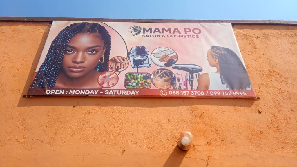 Mama PO saloon and cosmetics