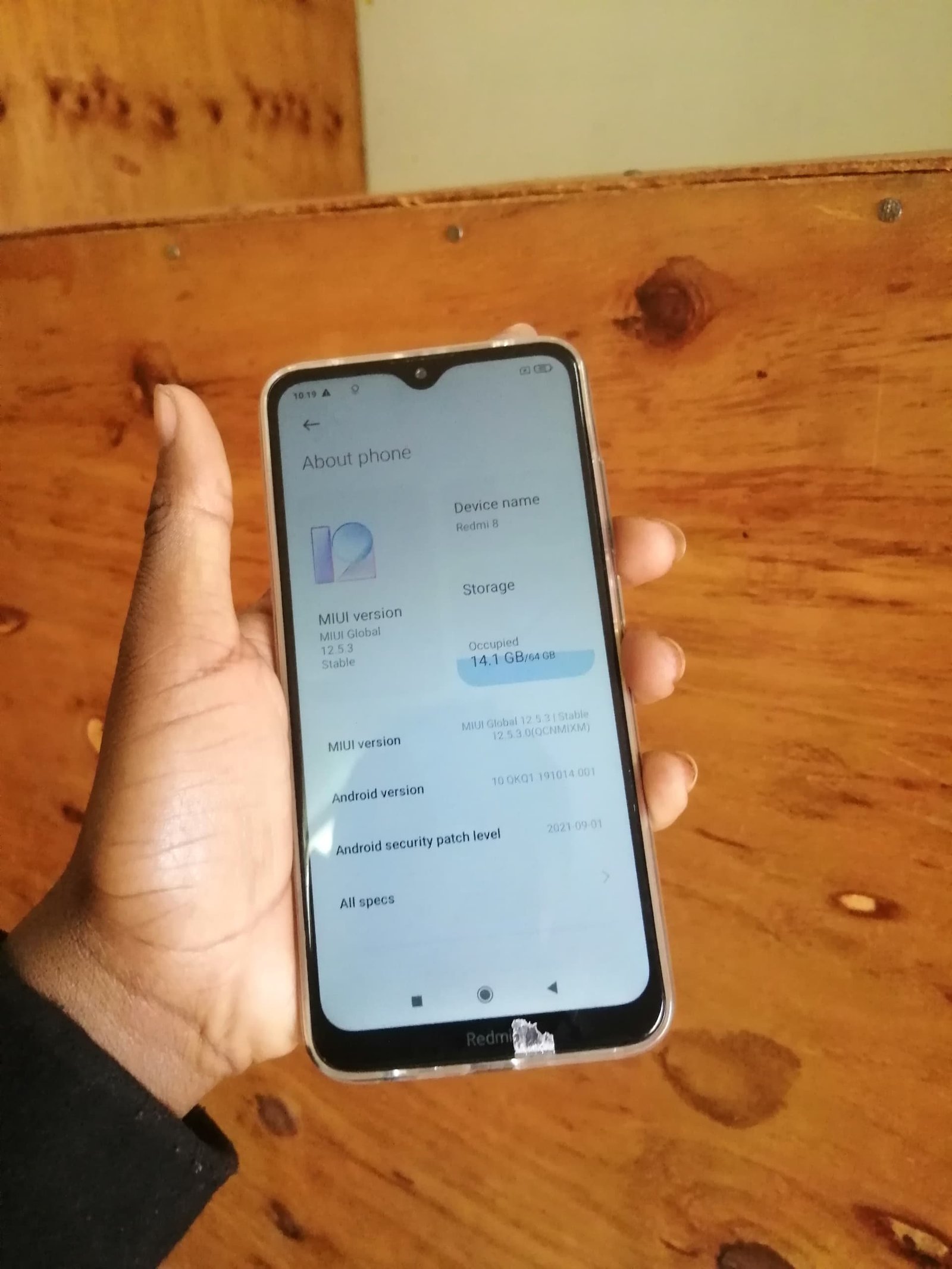Redmi 8