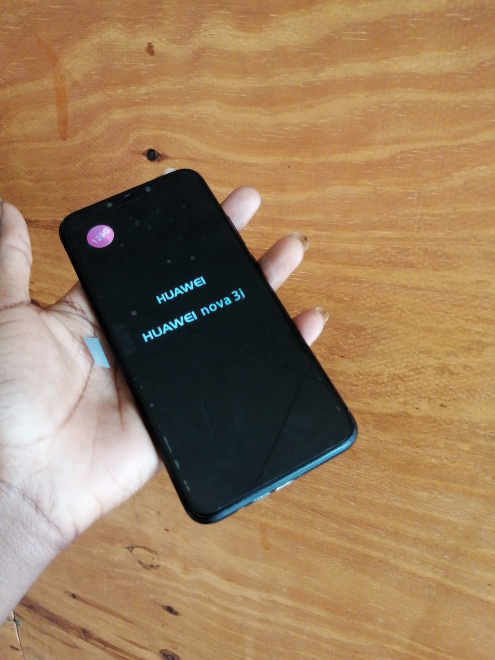 Huawei nova 3i