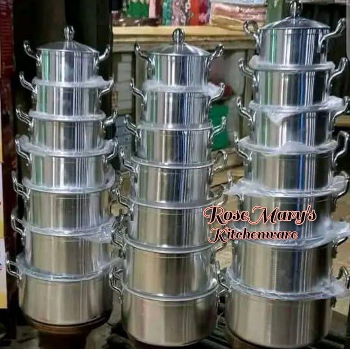 Pots fo sale