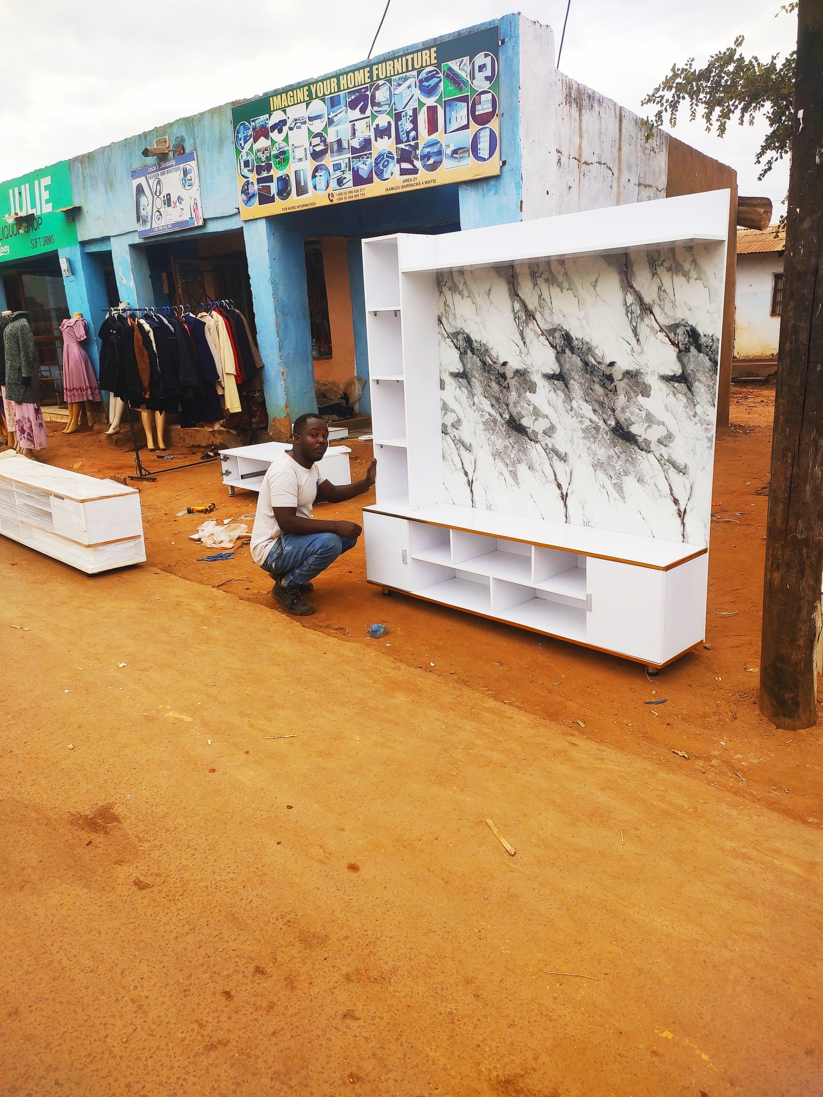 TV unit