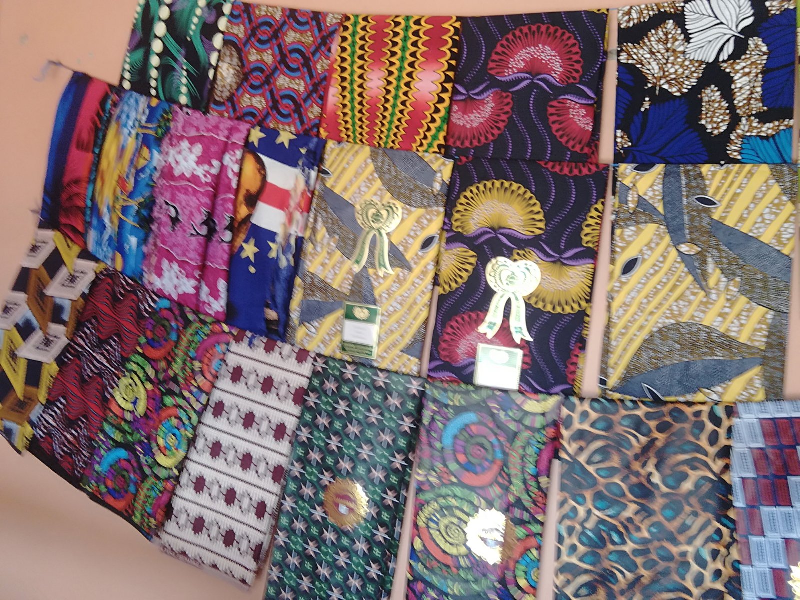 Fabric sale