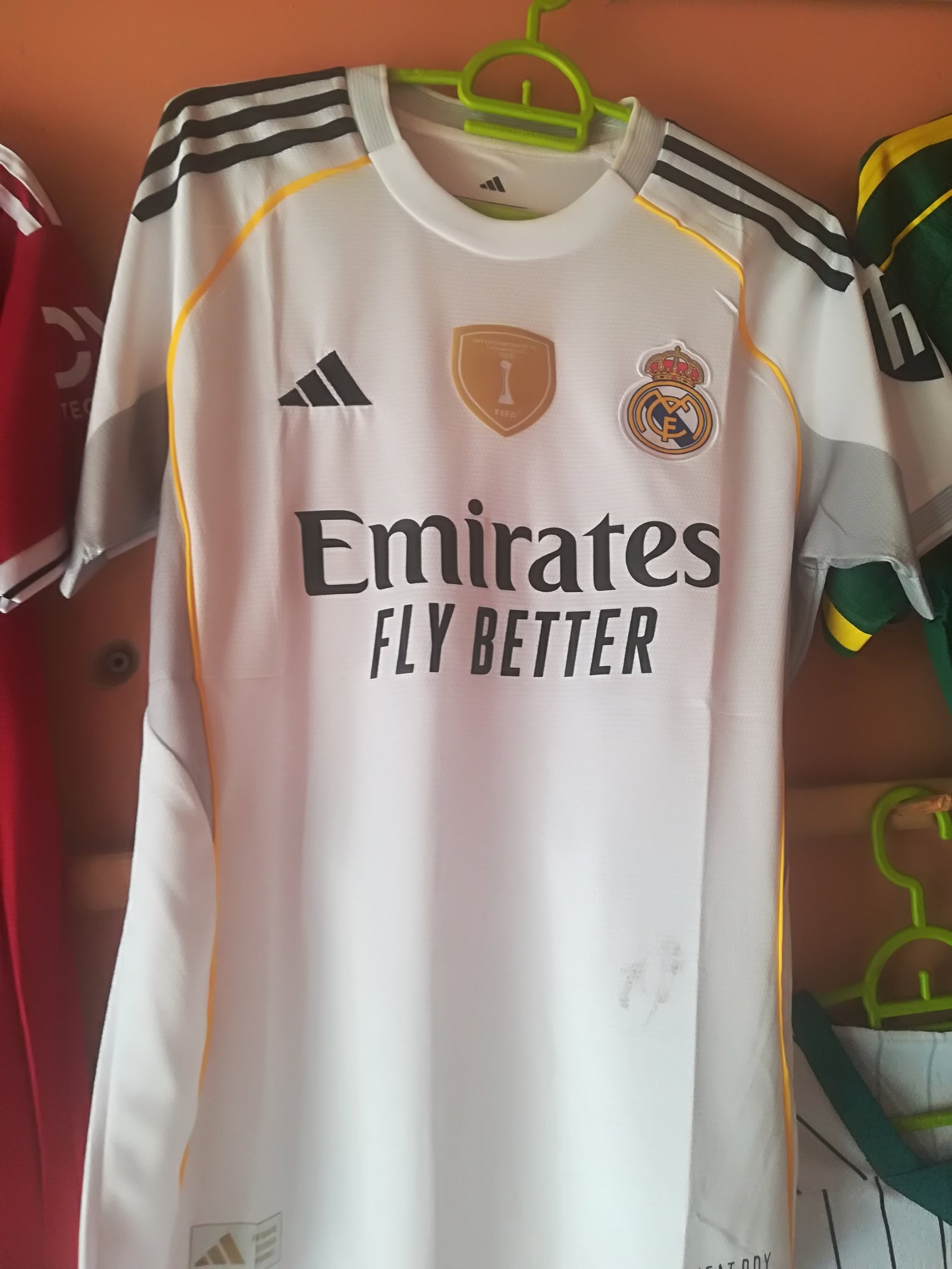Jersey for sale