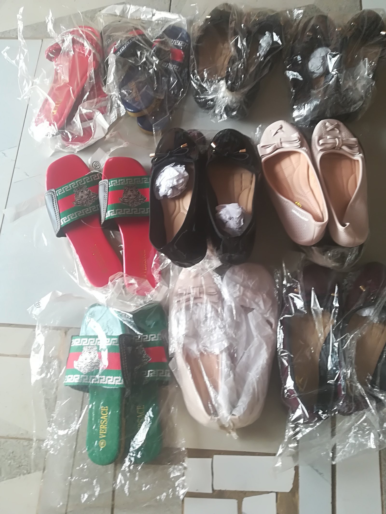 Shoes for sale