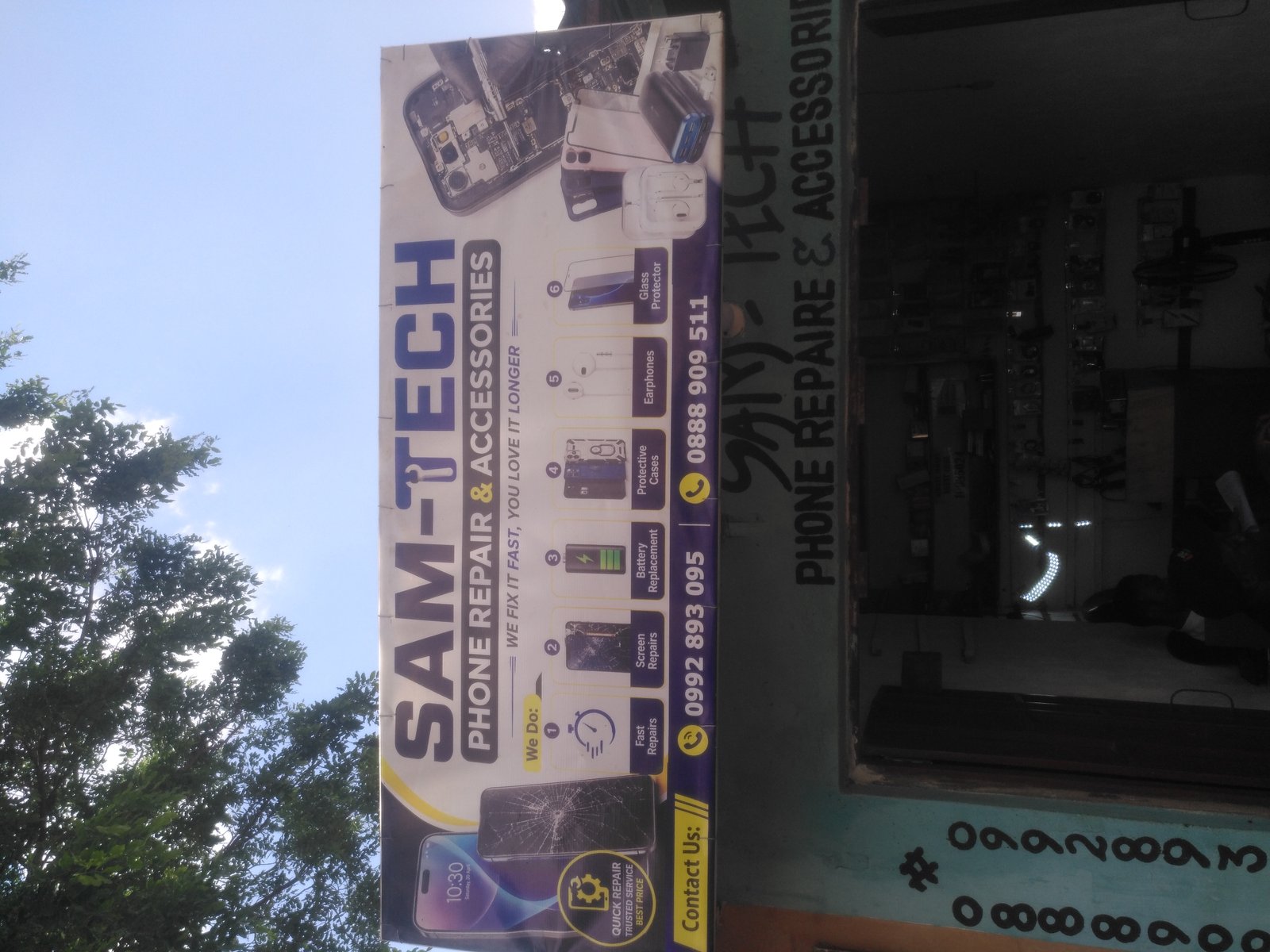 Sam tech