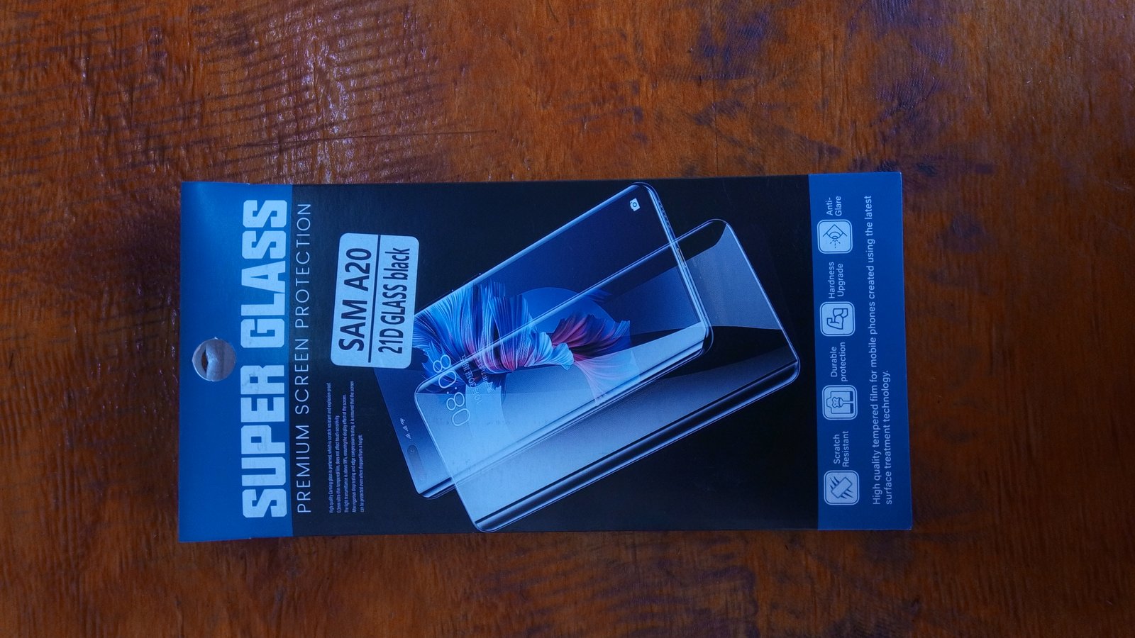 Screen protector