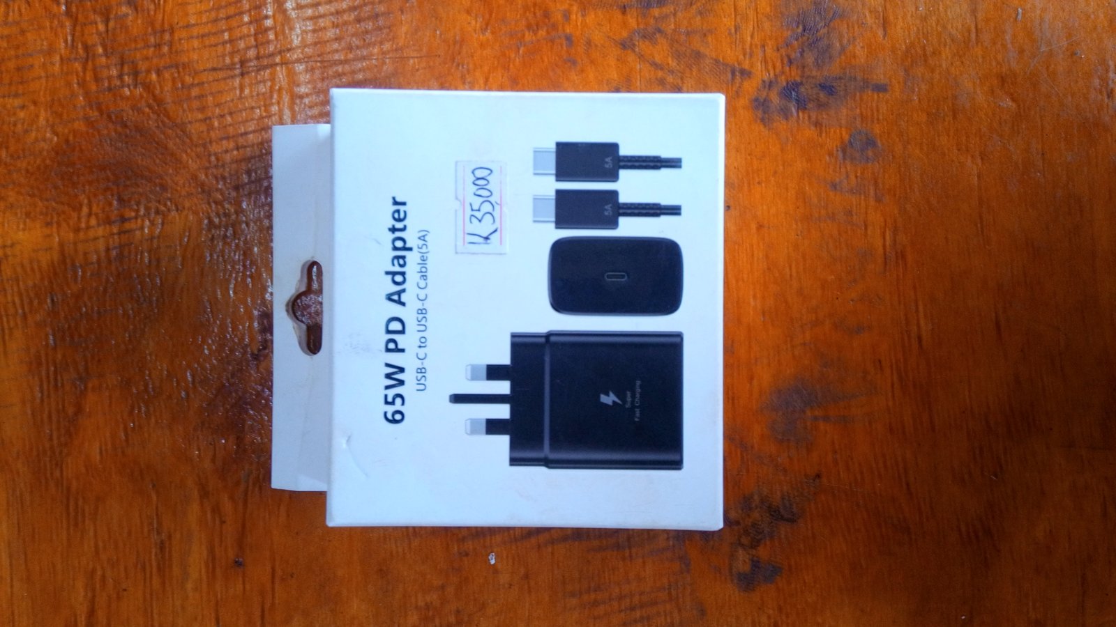 Charger for sale