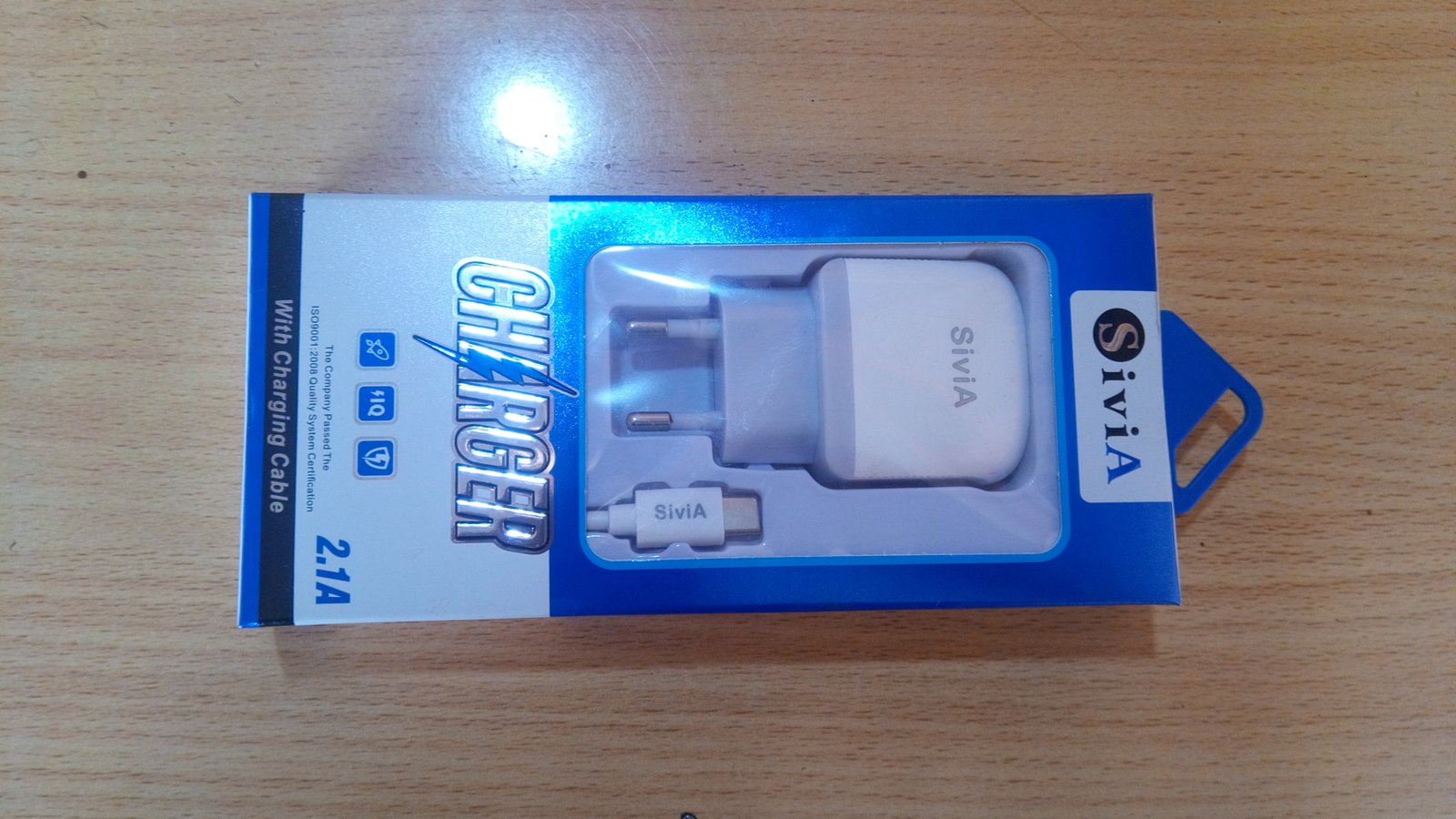 Charger for sale