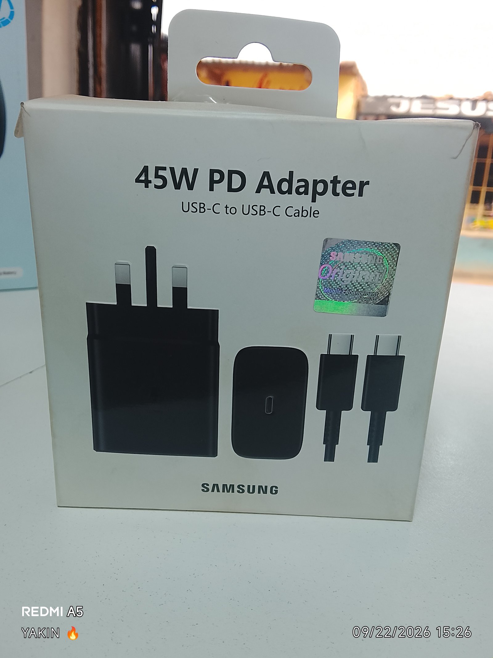 Charger for sale
