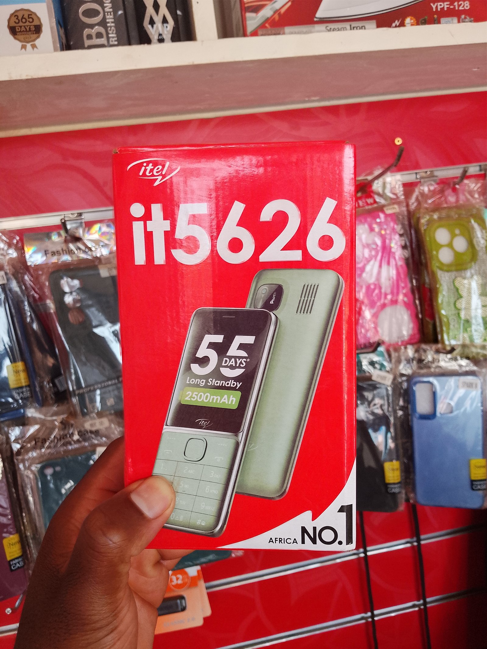 Phone for sell