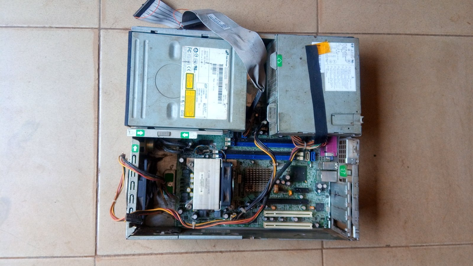Motherboard Pentium 4 great condition