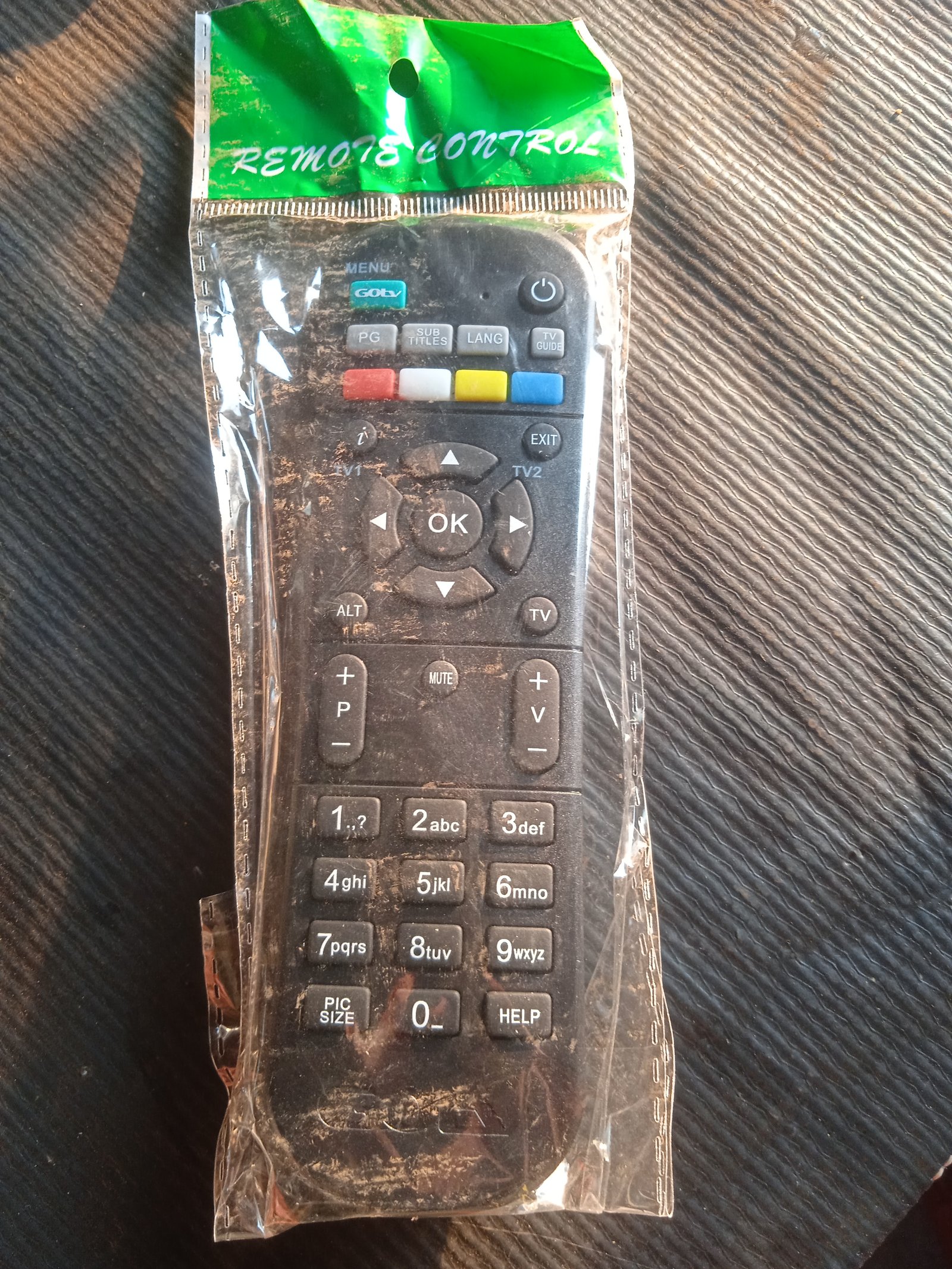 Remote for sale